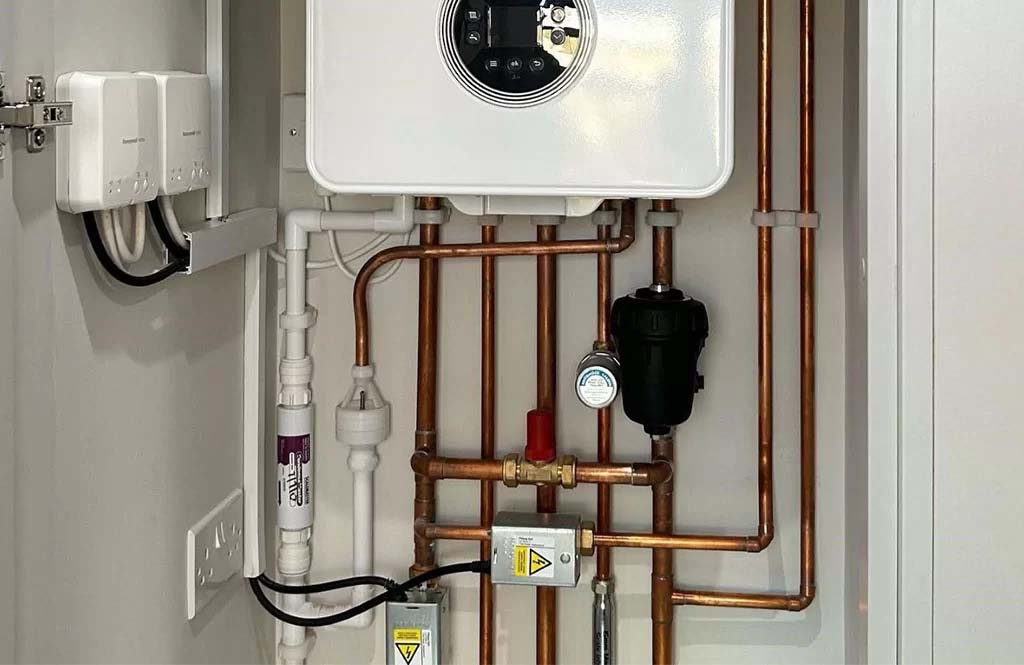 CV-ketel installatie en storing in Den Haag
