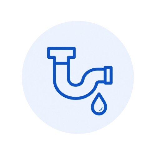 Lekkage icon